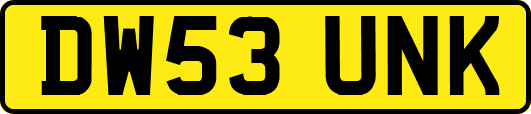 DW53UNK