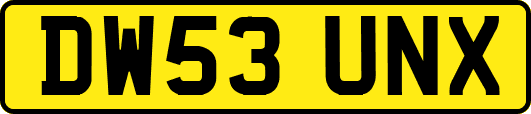 DW53UNX