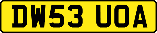 DW53UOA