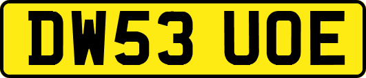 DW53UOE