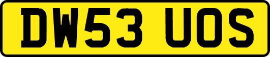 DW53UOS