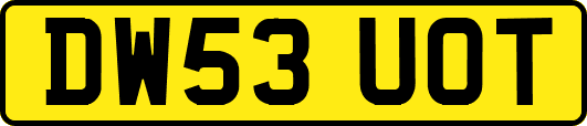 DW53UOT