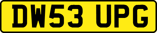 DW53UPG