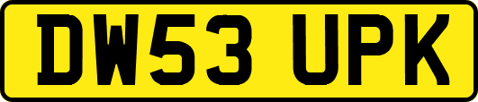 DW53UPK
