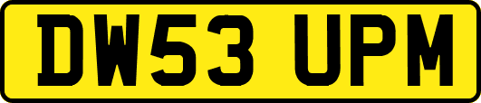 DW53UPM
