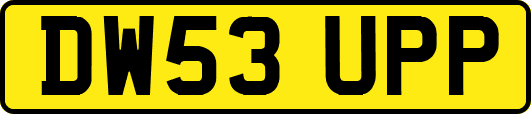 DW53UPP