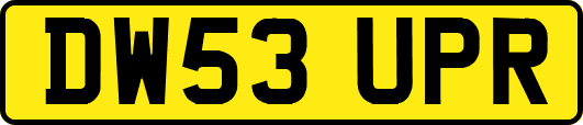 DW53UPR