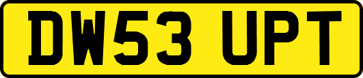 DW53UPT