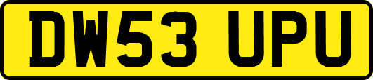DW53UPU
