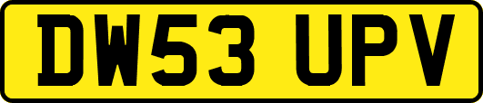 DW53UPV