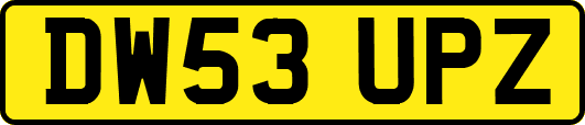 DW53UPZ