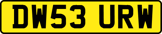 DW53URW