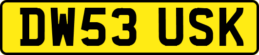 DW53USK