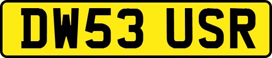 DW53USR