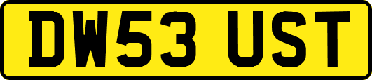 DW53UST