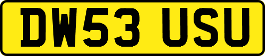 DW53USU