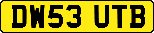 DW53UTB