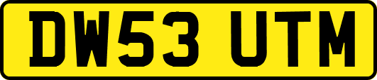 DW53UTM