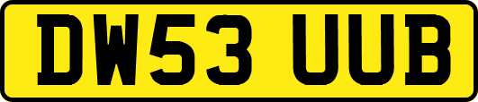 DW53UUB