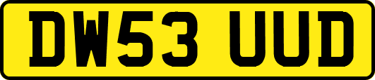 DW53UUD