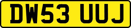 DW53UUJ