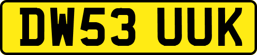 DW53UUK