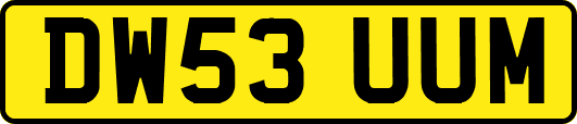 DW53UUM