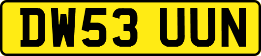 DW53UUN