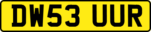 DW53UUR
