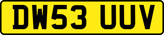 DW53UUV
