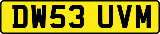 DW53UVM