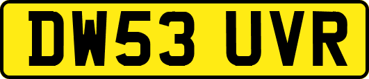 DW53UVR