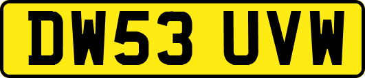 DW53UVW
