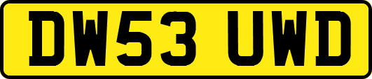 DW53UWD
