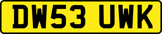 DW53UWK