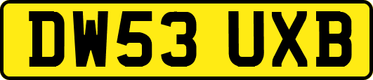 DW53UXB