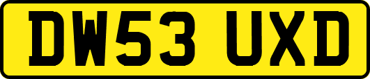 DW53UXD