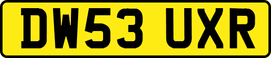DW53UXR
