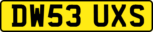 DW53UXS