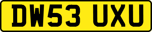 DW53UXU