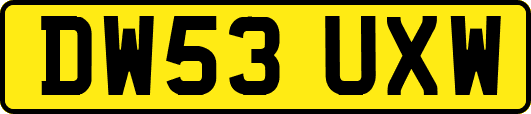DW53UXW
