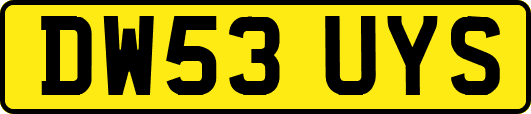 DW53UYS