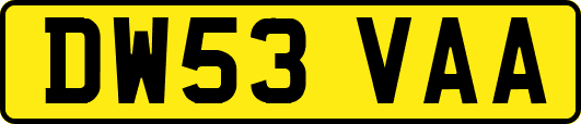DW53VAA