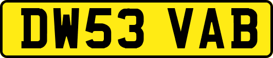 DW53VAB