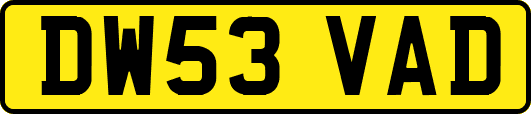 DW53VAD