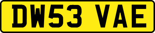 DW53VAE