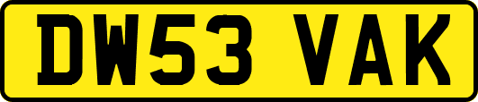 DW53VAK