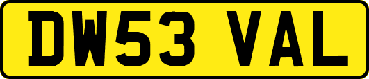 DW53VAL