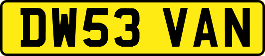 DW53VAN