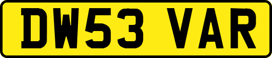 DW53VAR
